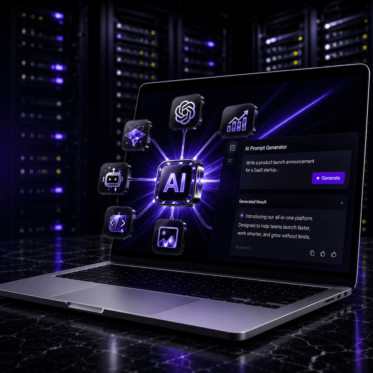 AI Tools & Prompts